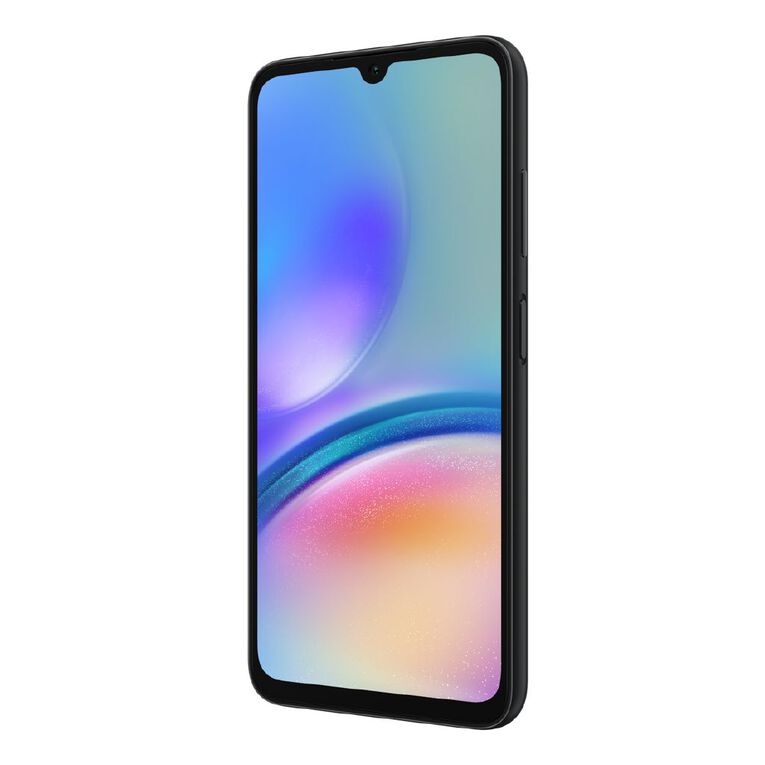 Samsung 2degrees Galaxy A05s 128GB with 2degrees SIM Black, , hi-res
