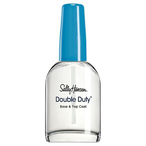 sally hansen nail care double duty base & top coat 13.3 ml