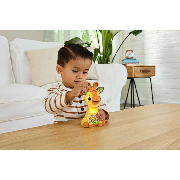 Vtech Stretch & Play Giraffe, , hi-res