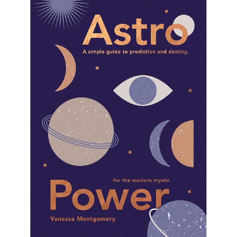 Astro Power by Vanessa Montgomery, , hi-res