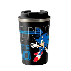 Impact Merch Sonic the Hedgehog Travel Mug