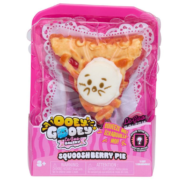 Ooey Gooey Sandwiches & More Assorted, , hi-res