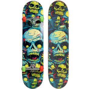 MADD Gear Nollie Skateboard Revival