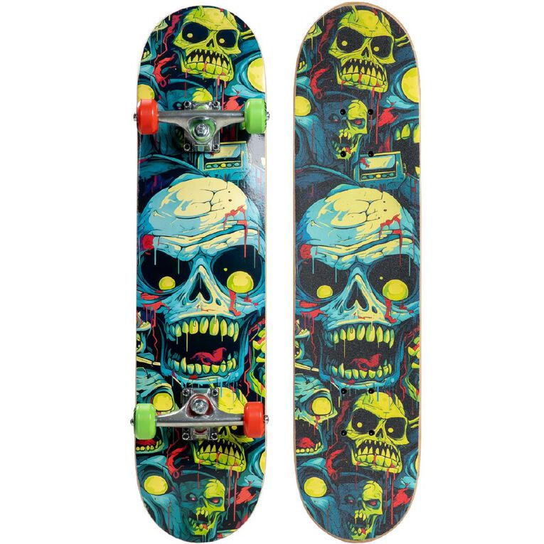 MADD Gear Nollie Skateboard Revival, , hi-res