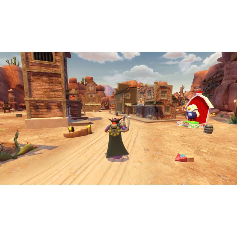 PS5 Toy Story Retro Roundup & Toy Story 3 Double Pack, , hi-res