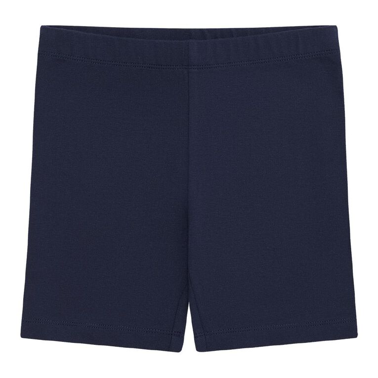 Young Original Plain Bike Short, Navy, hi-res