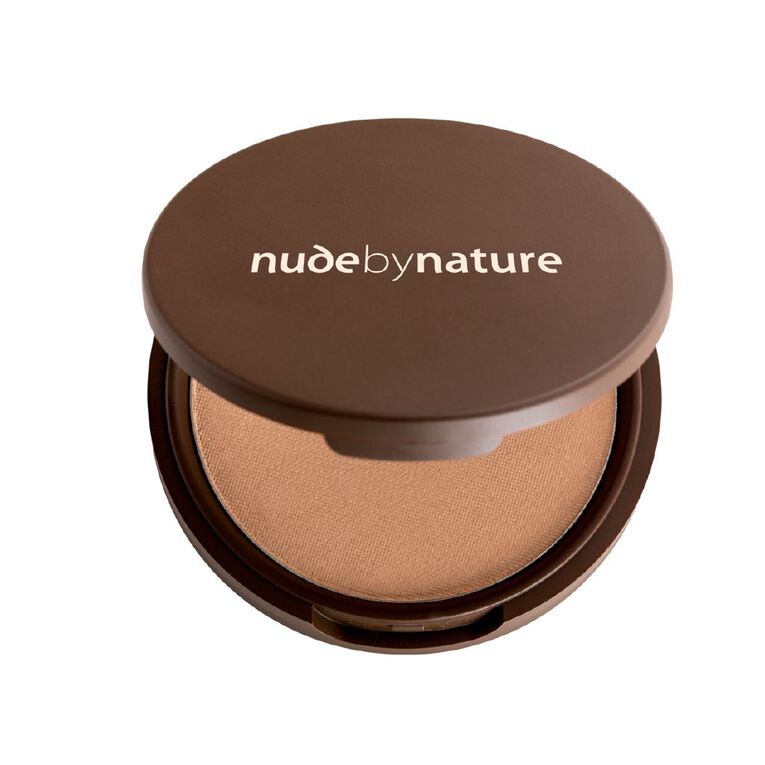 Nude By Nature Pressed Mineral Cover Medium 10g, , hi-res