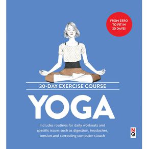 30 Day Exercise Course: Yoga