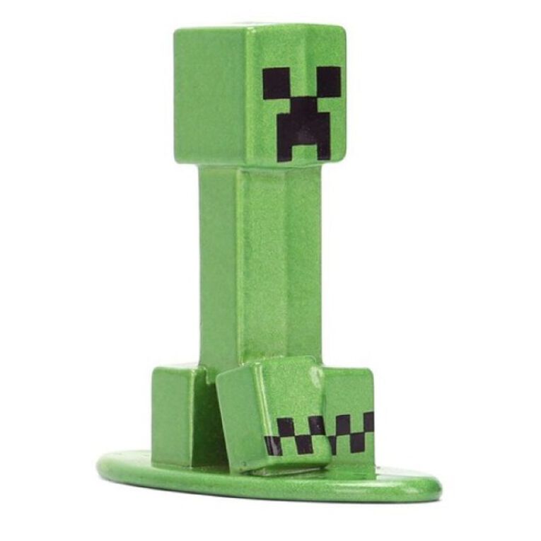 Minecraft Nano Metalfigs Blind Bags Assorted, , hi-res