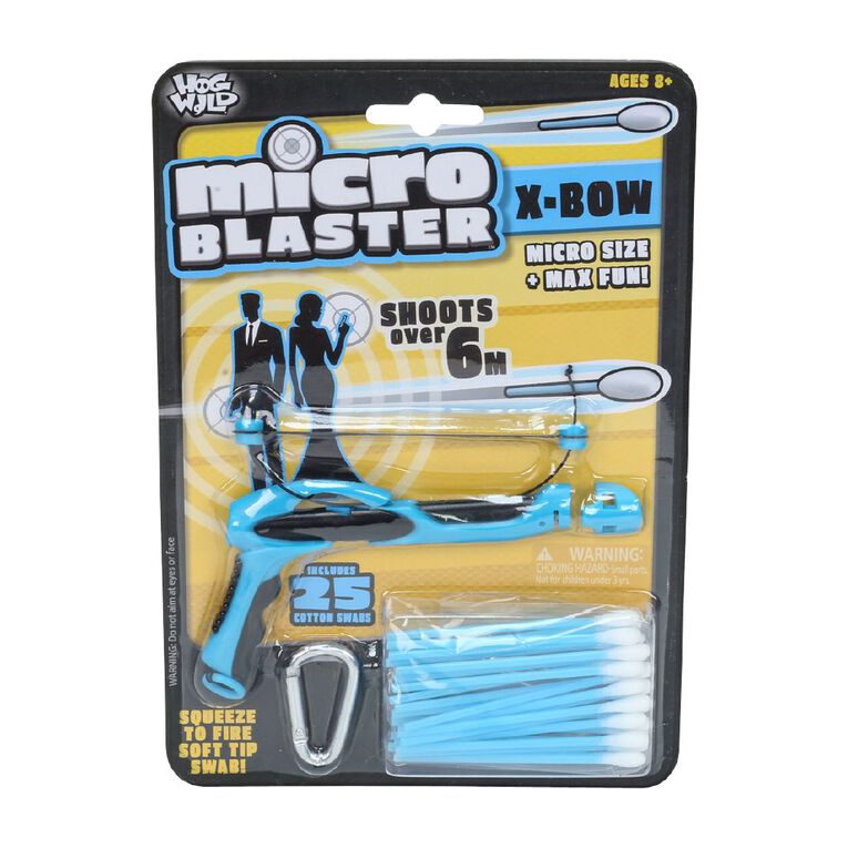 Micro Blaster X Bow, , hi-res