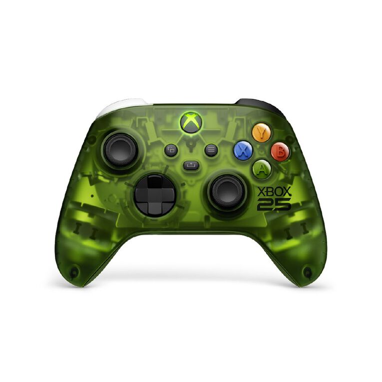 Xbox Wireless Controller X25 Special Edition, , hi-res