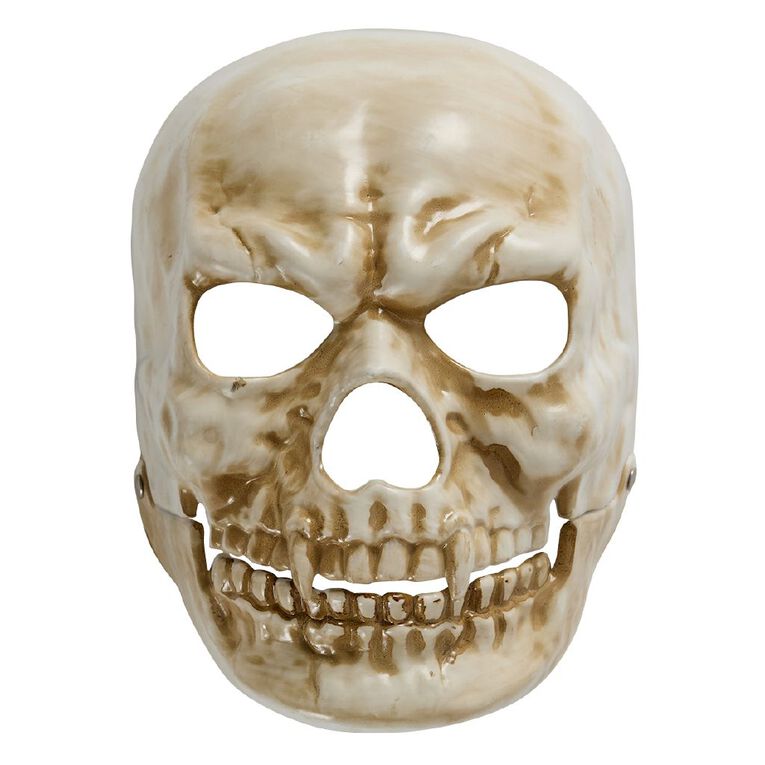 Scarehouse Skull Mask, , hi-res