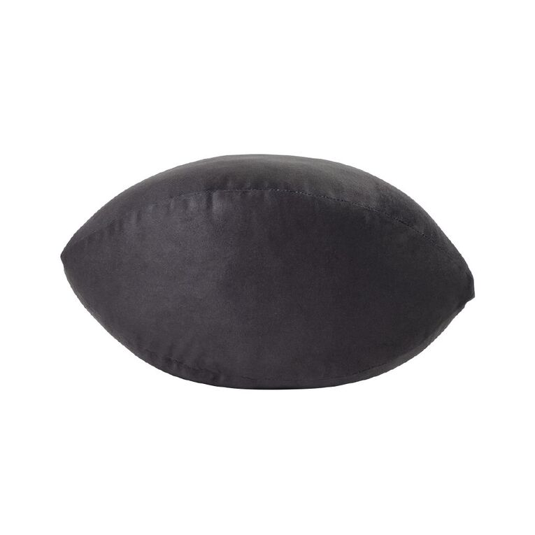 All Blacks Rugby Ball Cushion, , hi-res