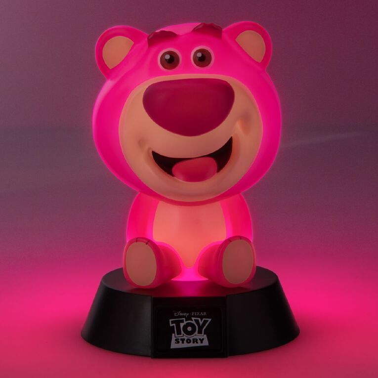 Paladone Toy Story Toy Story Lotso Huggin Bear Icon Light, , hi-res