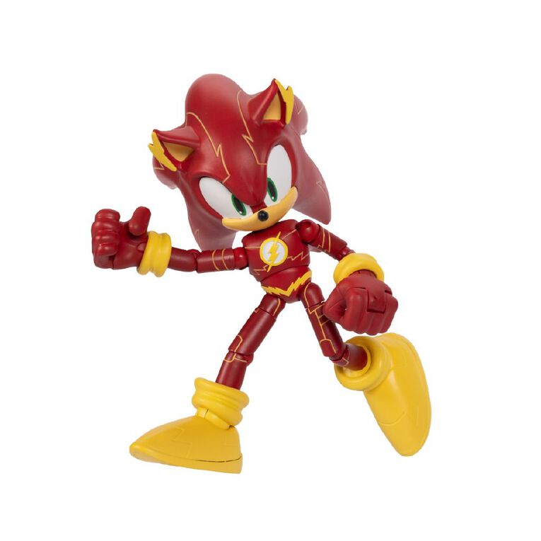 Sonic DC 5 Inch Figure Assorted, , hi-res