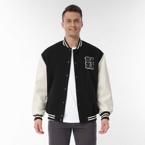 Garage Men's Varsity Jacket