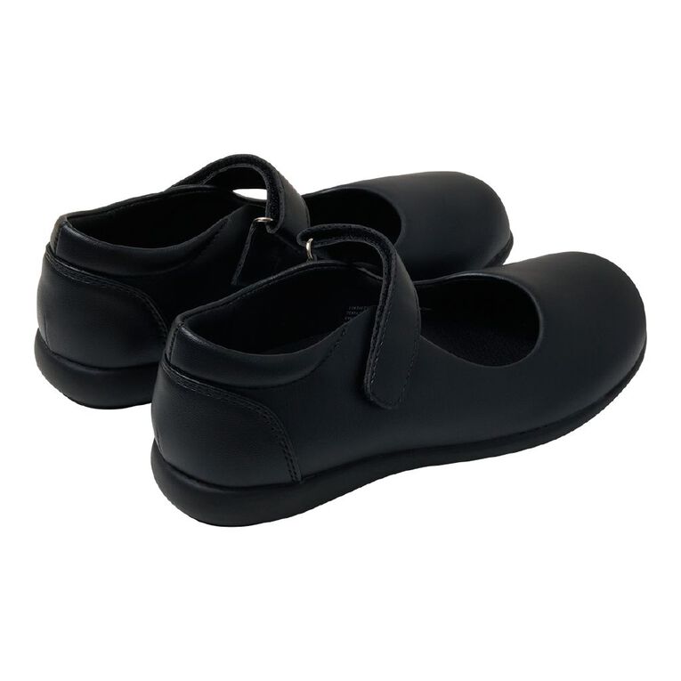 Young Original Junior Kids' Jane School Shoes, Black, hi-res