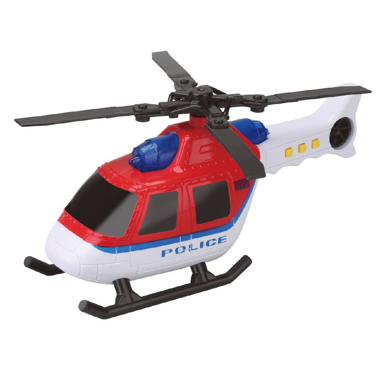 Play Studio City Emergency Car with Light & Sound Assorted, , hi-res