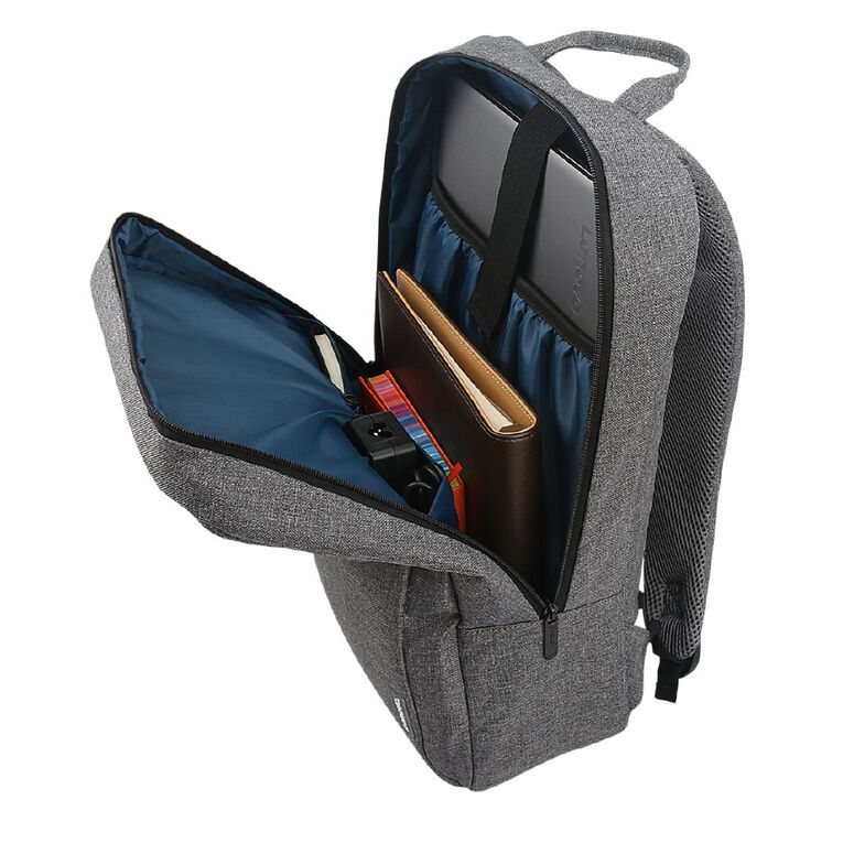 Lenovo B210 15.6-inch Backpack Grey, , hi-res