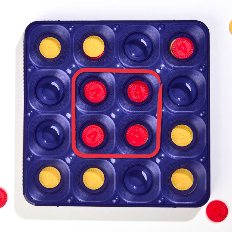 Hasbro Connect 4 Frenzy, , hi-res