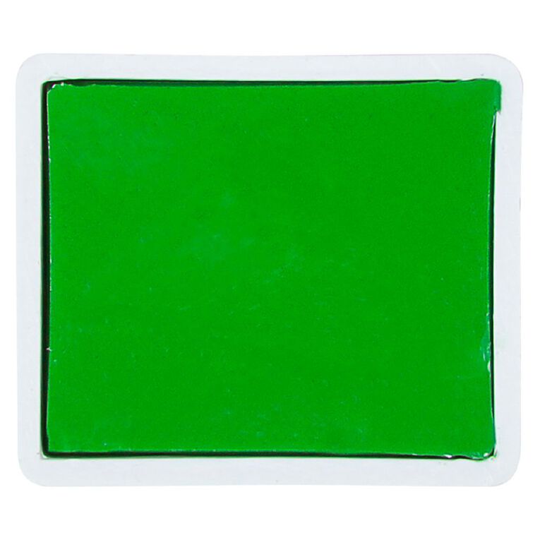 BLOCKX Watercolour Half Pan S3 361 Sap Green, , hi-res