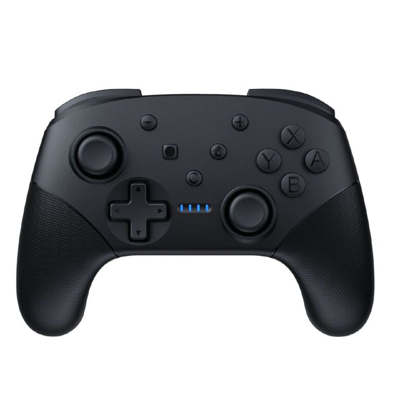 Veon Wireless Black Controller NSW, , hi-res