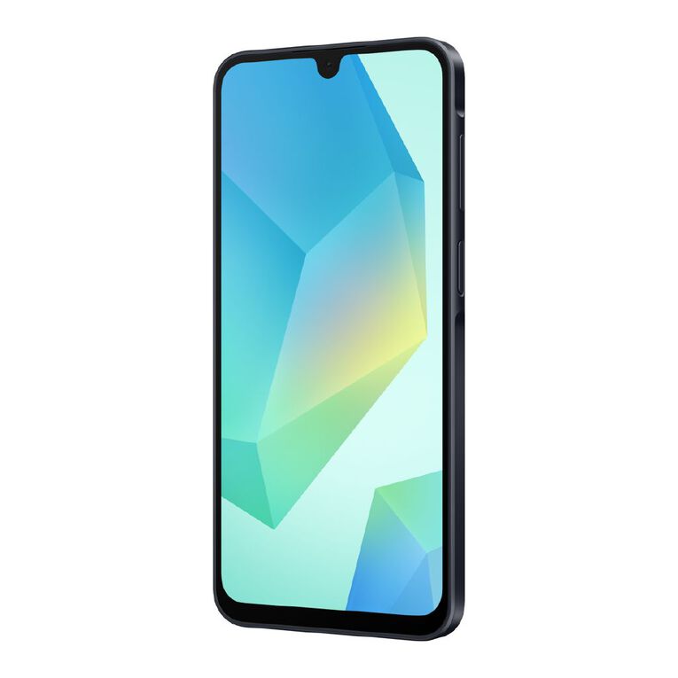 Samsung Galaxy A16 4G with 2degrees SIM Black, , hi-res