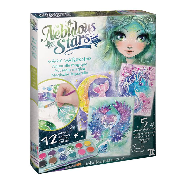 Nebulous Stars Kit Medium, , hi-res