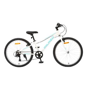 Milazo 24 Inch Luna Steel Mountain Bike 7 Speed