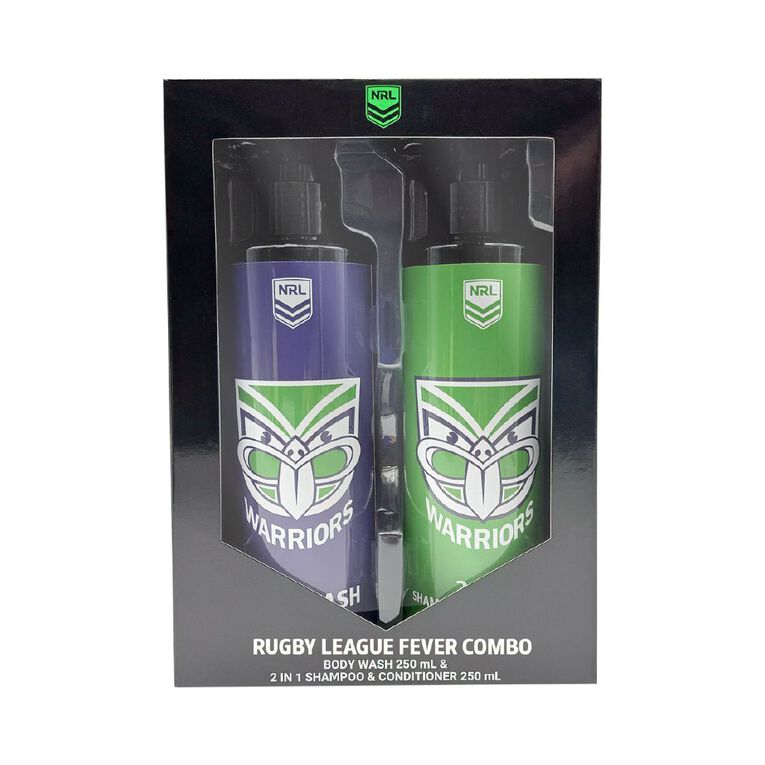 Warriors Rugby Fever Combo, , hi-res