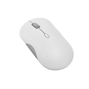 Lenovo 350 Bluetooth Silent Mouse Cloud Grey