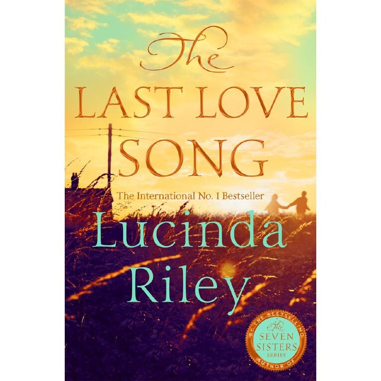 The Last Love Song by Lucinda Riley, , hi-res