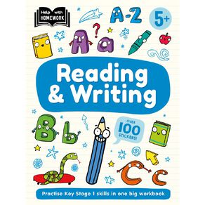 Help With Homework 5+ Reading & Writing