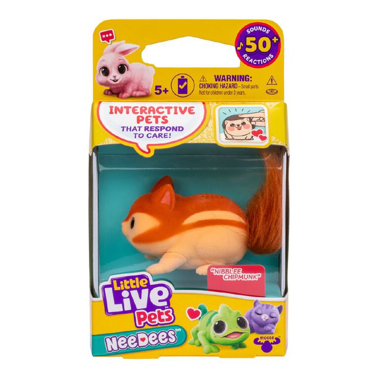 Little Live Pets Needees Single Pack, , hi-res