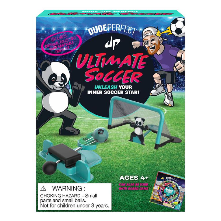Dude Perfect Ultimate Soccer, , hi-res