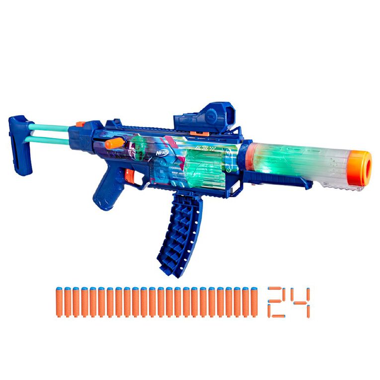 NERF Loadout Cyberlight Ghost, , hi-res
