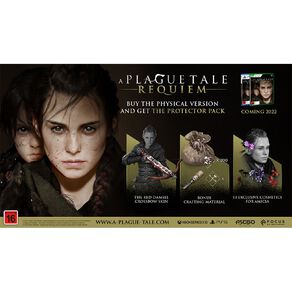 Xbox Series X A Plague Tale Requiem
