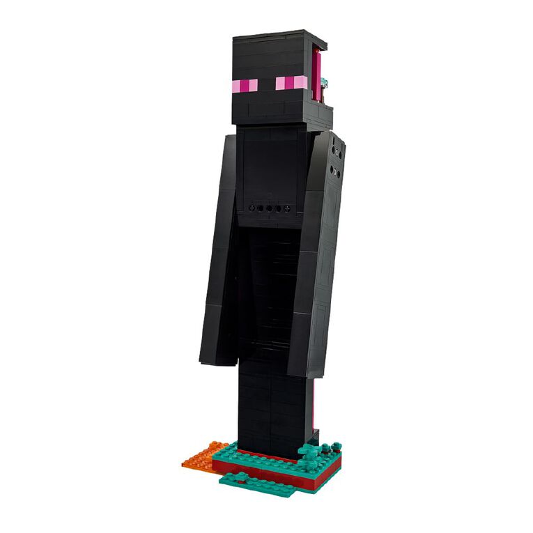 LEGO Minecraft The Enderman Tower 21279, , hi-res