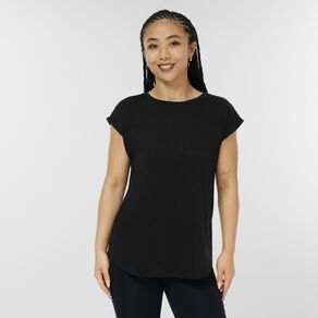 Active Intent Women's Crew Neck Tee