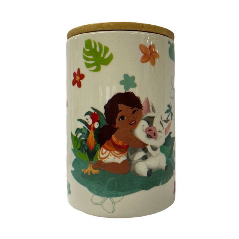 Moana 2 Ceramic Cookie Jar, , hi-res