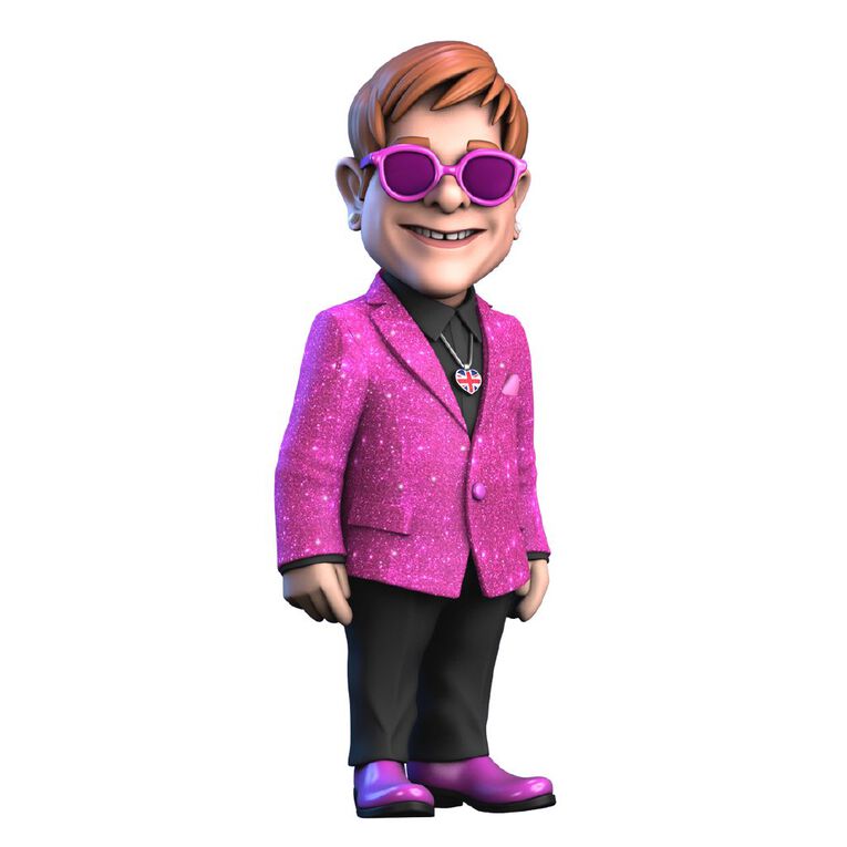 Minix Elton John, , hi-res