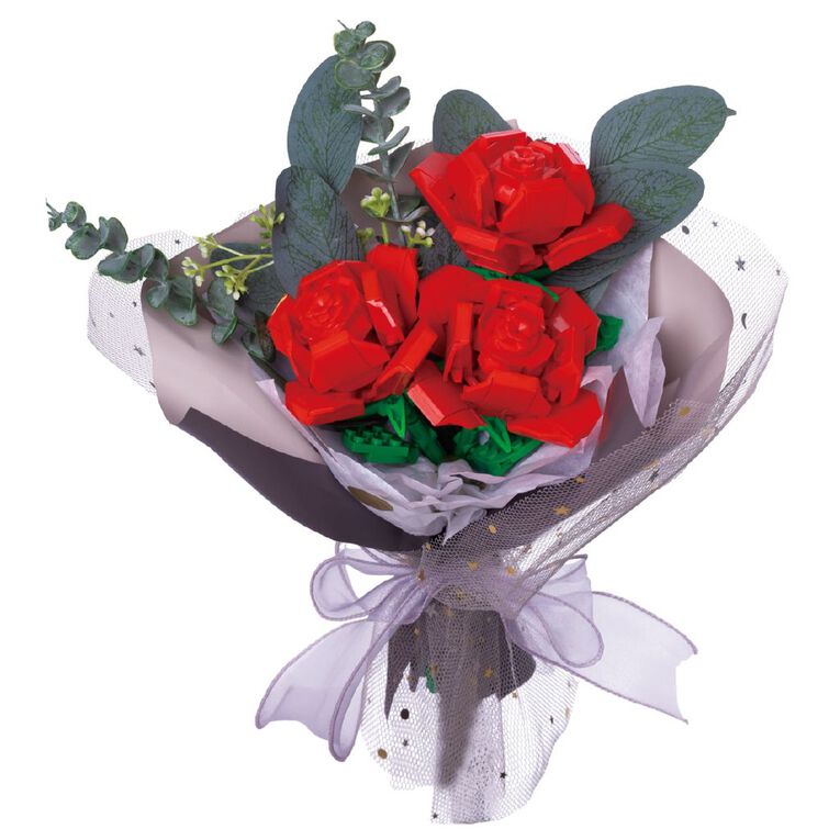 Flower Bouquet Building Block, , hi-res