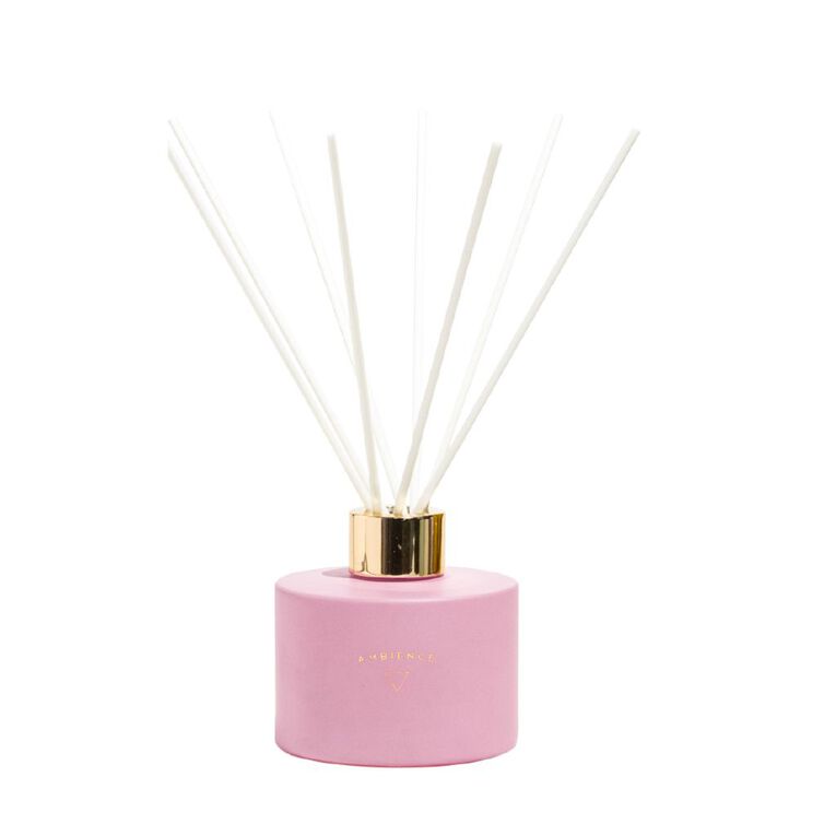Living & Co Ambience Diffuser Berry Royale 120ml, , hi-res