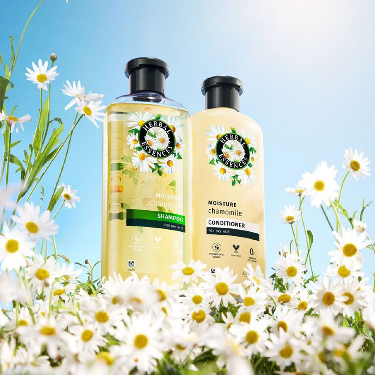 Herbal Essences Shampoo Camomile 400ml, , hi-res