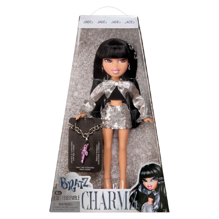 Bratz Stylin Charmz Assorted, , hi-res