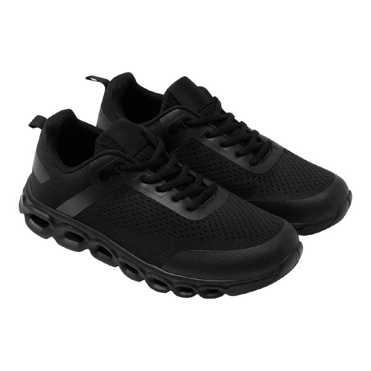 Active Intent Women's Nina Trainers, Black, hi-res