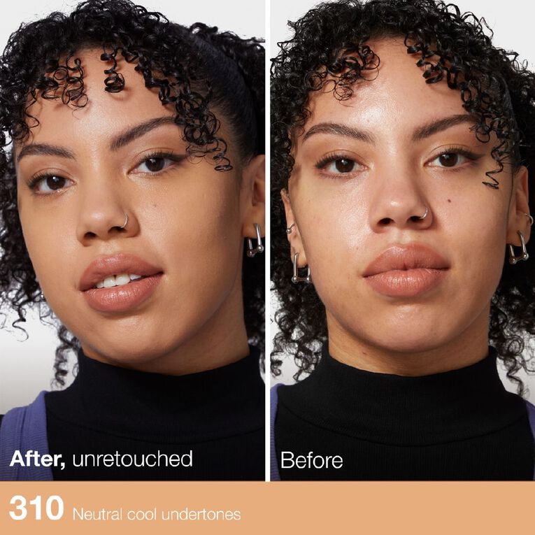Maybelline Fit Me Foundation Matte And Poreless 310 Sun Beige, , hi-res