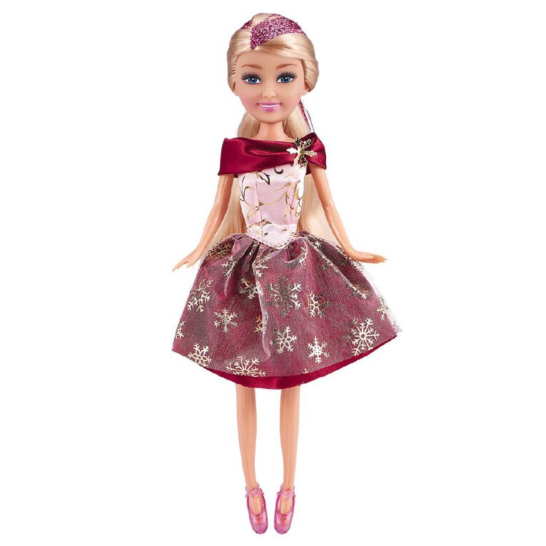 Zuru Sparkle Girlz Cone Winter Princess Assorted, , hi-res