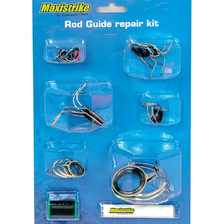 Maxistrike Rod Guide Repair Kit, , hi-res