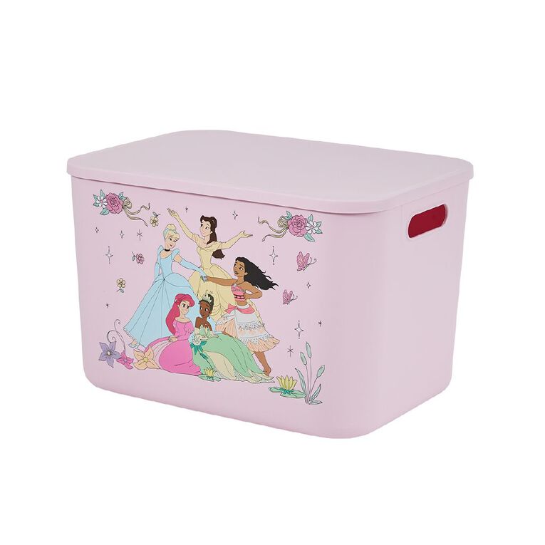 Disney Princess Storage Box 20L, , hi-res